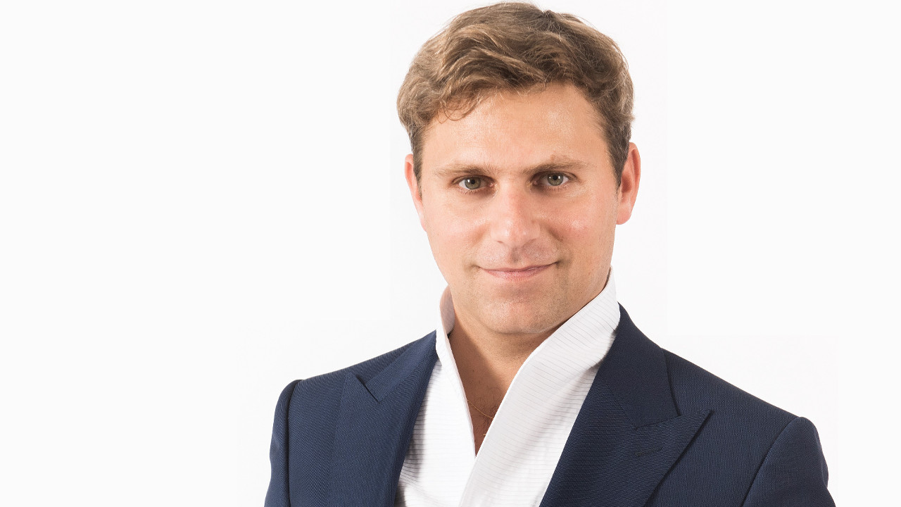 Pascal Kaufmann, Mitgründer von Starmind.